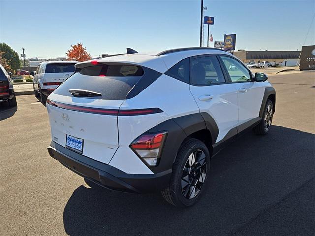 new 2025 Hyundai Kona car, priced at $31,036