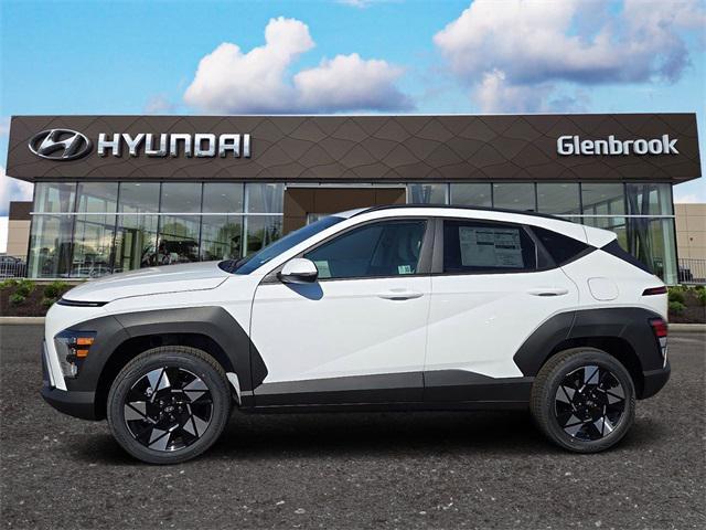 new 2025 Hyundai Kona car, priced at $31,036