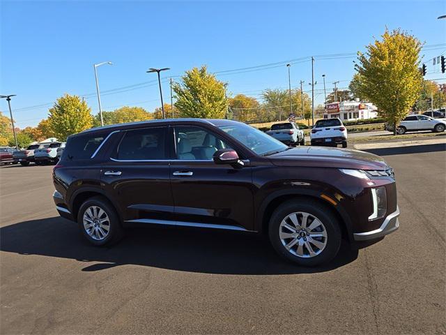 new 2025 Hyundai Palisade car, priced at $43,380