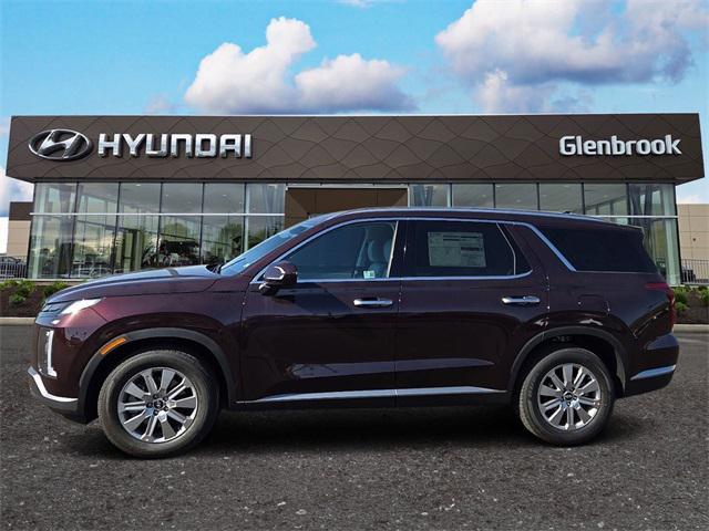 new 2025 Hyundai Palisade car, priced at $43,380