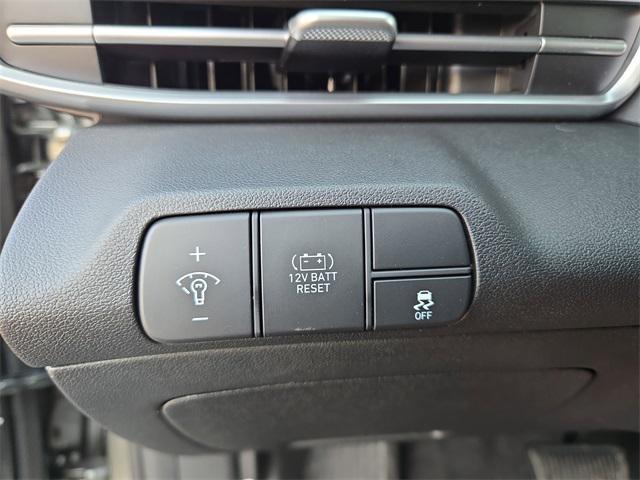 new 2025 Hyundai ELANTRA HEV car, priced at $24,852