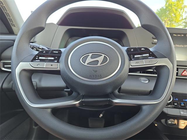 new 2025 Hyundai ELANTRA HEV car, priced at $24,852