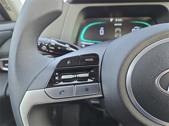 new 2025 Hyundai ELANTRA HEV car, priced at $24,852