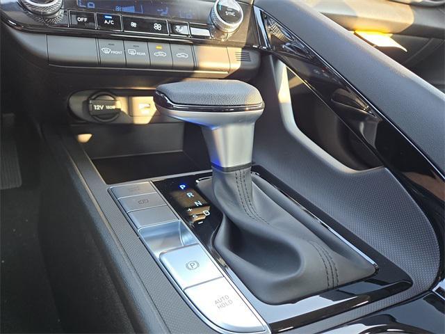 new 2025 Hyundai ELANTRA HEV car, priced at $24,852