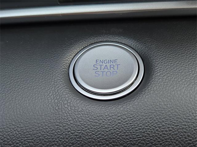new 2025 Hyundai ELANTRA HEV car, priced at $24,852