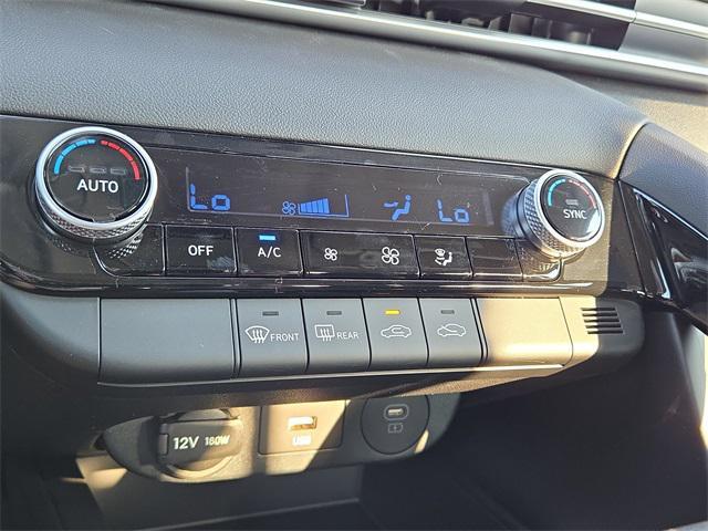 new 2025 Hyundai ELANTRA HEV car, priced at $24,852