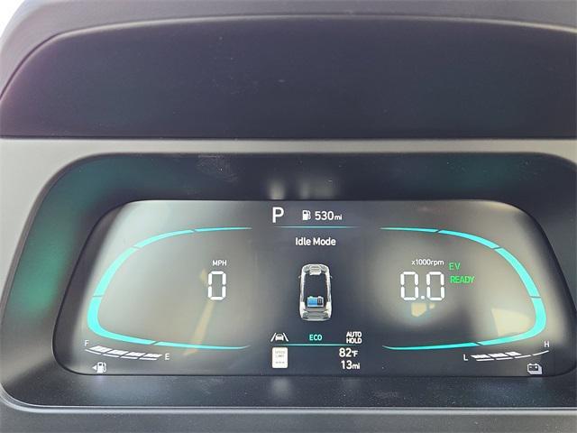 new 2025 Hyundai ELANTRA HEV car, priced at $24,852
