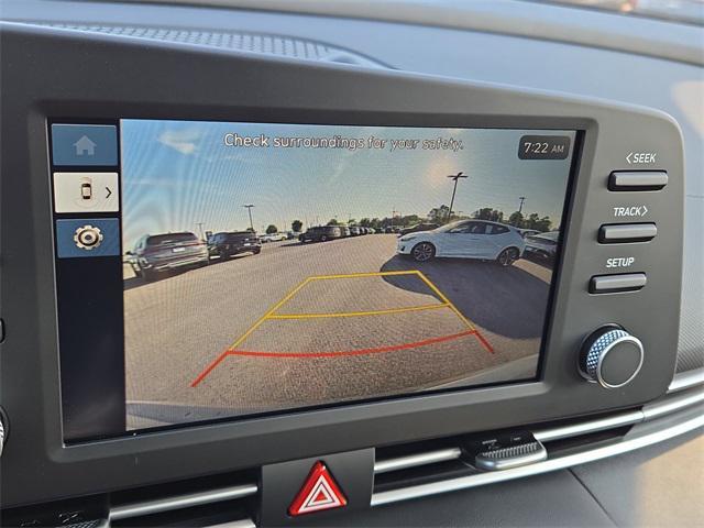 new 2025 Hyundai ELANTRA HEV car, priced at $24,852