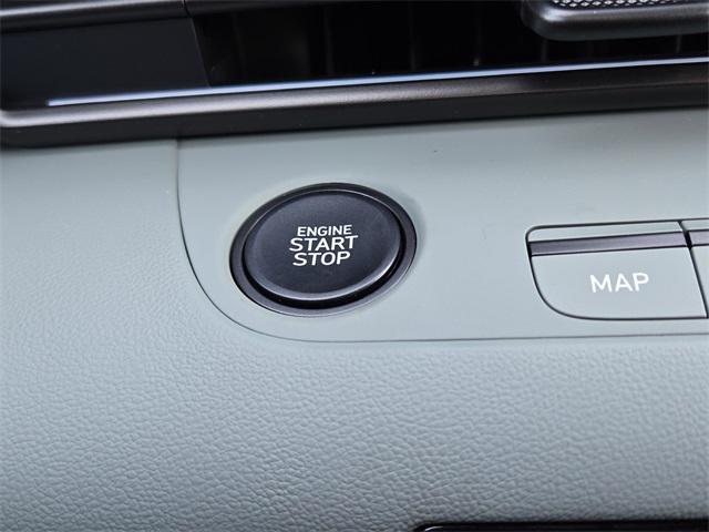 new 2025 Hyundai Elantra car, priced at $30,585