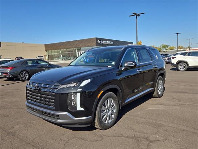 new 2025 Hyundai Palisade car, priced at $42,990