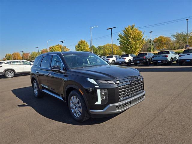 new 2025 Hyundai Palisade car, priced at $42,990