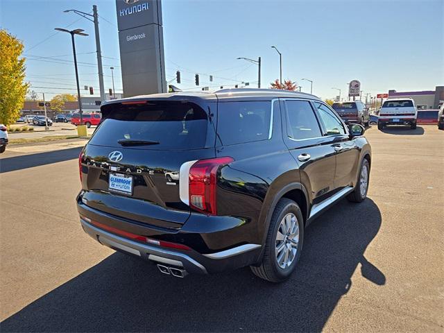 new 2025 Hyundai Palisade car, priced at $42,990