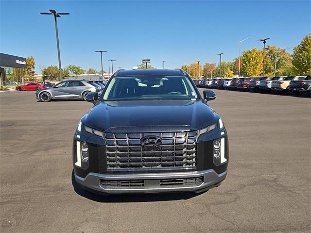 new 2025 Hyundai Palisade car, priced at $42,990