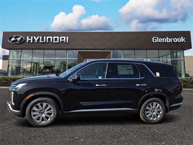 new 2025 Hyundai Palisade car, priced at $42,990