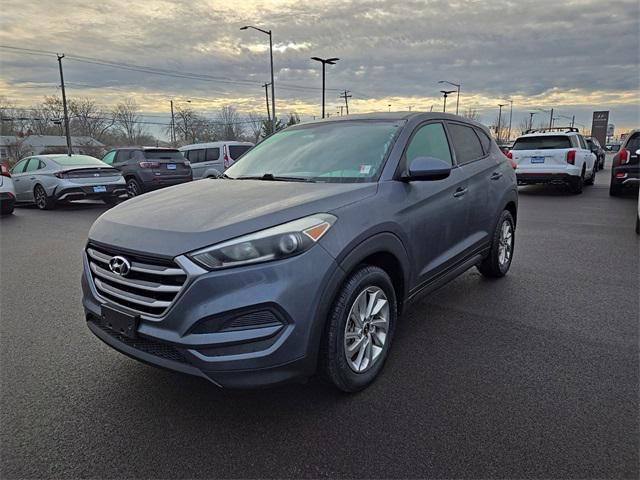 used 2017 Hyundai Tucson car, priced at $10,991