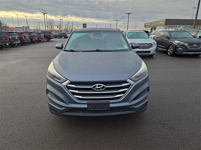 used 2017 Hyundai Tucson car, priced at $10,991