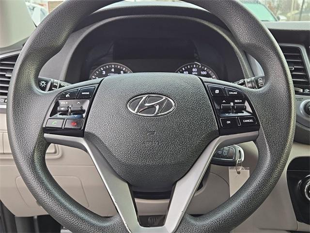 used 2017 Hyundai Tucson car, priced at $10,991