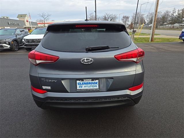 used 2017 Hyundai Tucson car, priced at $10,991