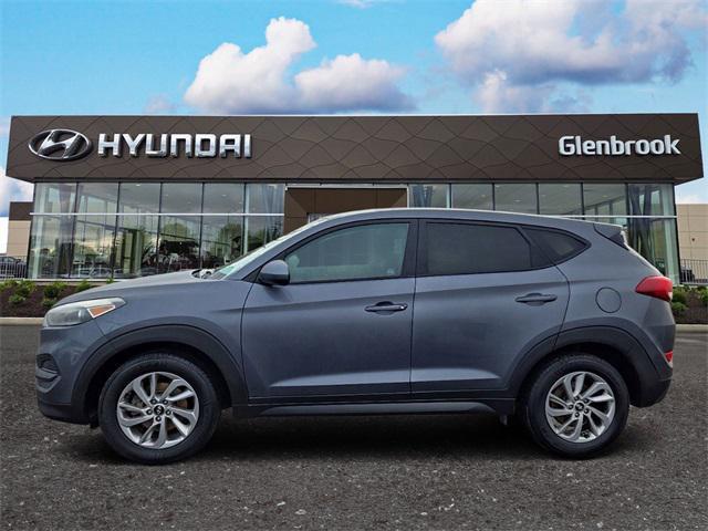 used 2017 Hyundai Tucson car, priced at $10,991