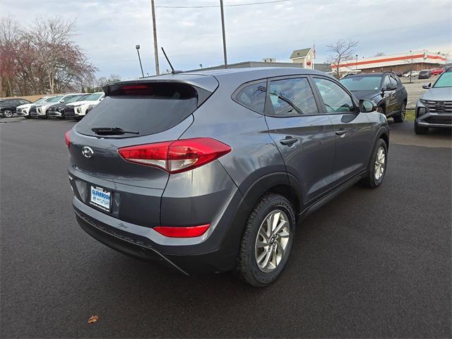 used 2017 Hyundai Tucson car, priced at $10,991