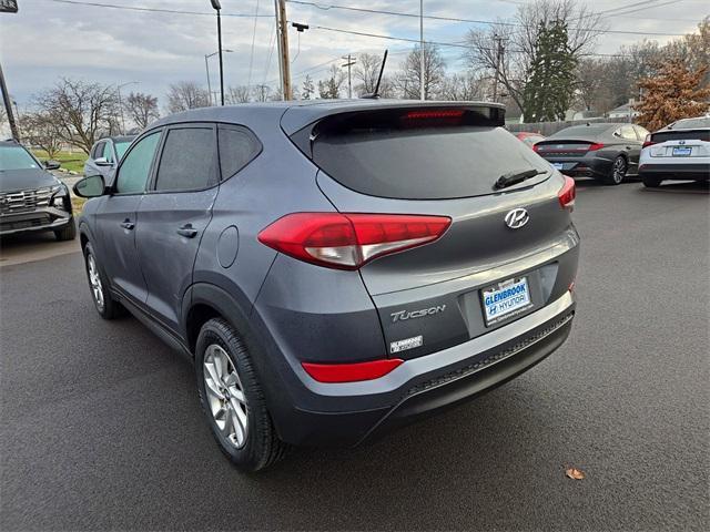 used 2017 Hyundai Tucson car, priced at $10,991