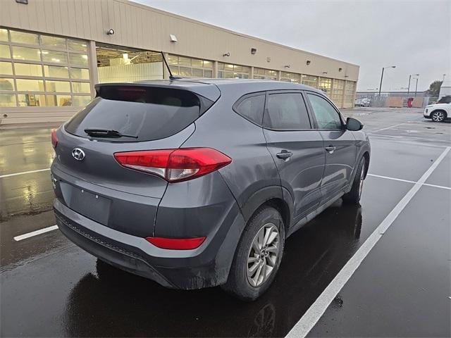 used 2017 Hyundai Tucson car