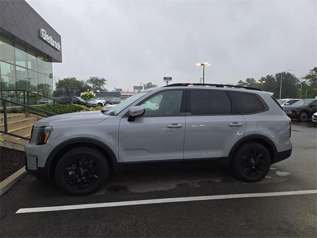 used 2024 Kia Telluride car, priced at $40,991