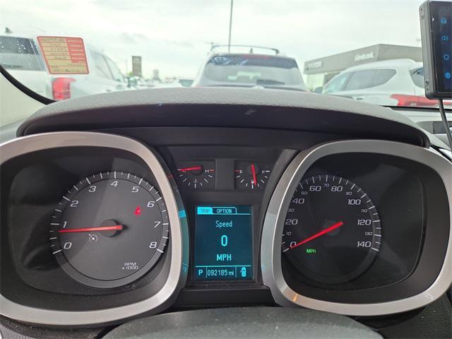 used 2015 Chevrolet Equinox car, priced at $11,991