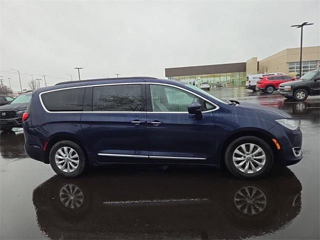 used 2017 Chrysler Pacifica car, priced at $12,991