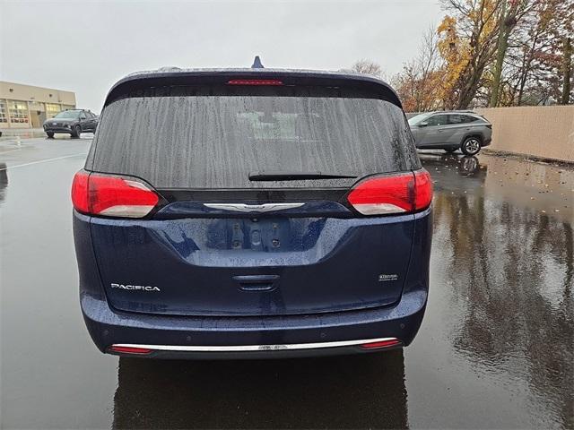 used 2017 Chrysler Pacifica car, priced at $12,991