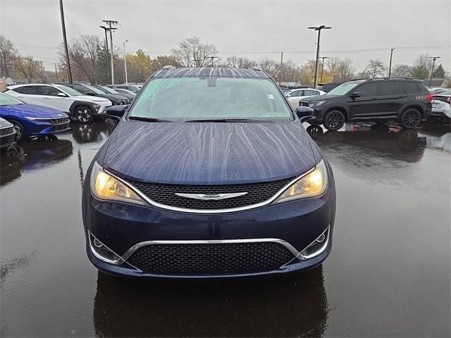 used 2017 Chrysler Pacifica car, priced at $12,991