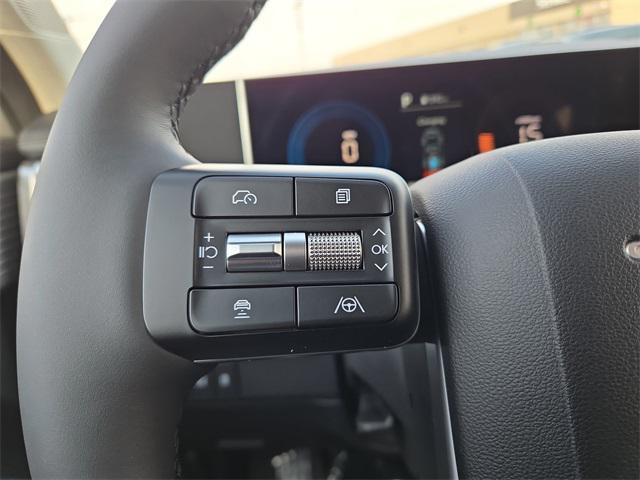 new 2025 Hyundai Santa Fe car, priced at $39,064