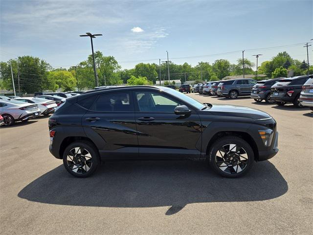 new 2025 Hyundai Kona car, priced at $27,435
