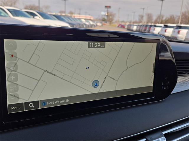 new 2025 Hyundai Palisade car, priced at $54,599