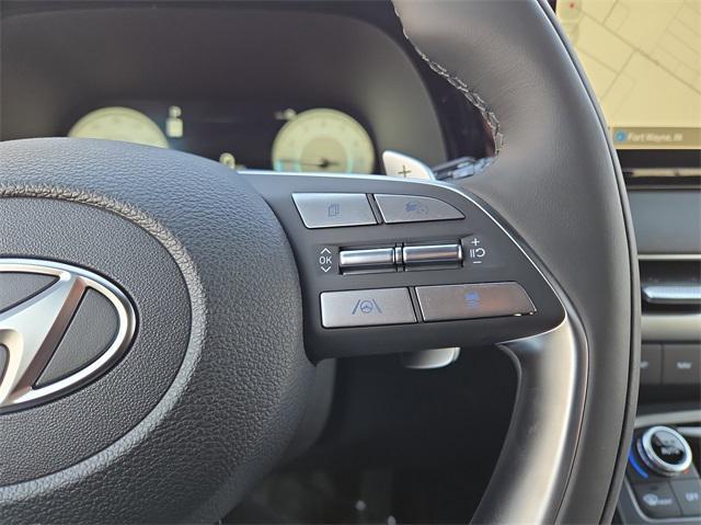 new 2025 Hyundai Palisade car, priced at $54,599