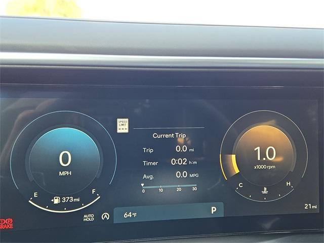 new 2026 Hyundai Palisade car, priced at $55,685