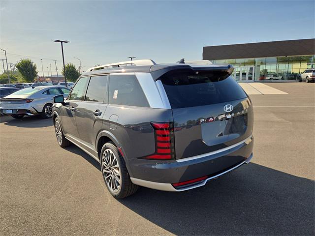 new 2026 Hyundai Palisade car, priced at $55,685