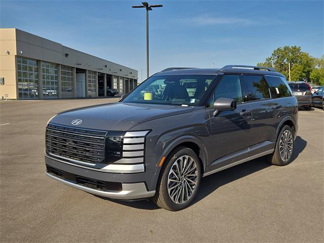 new 2026 Hyundai Palisade car, priced at $55,685
