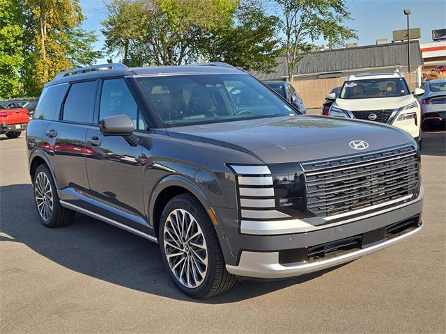 new 2026 Hyundai Palisade car, priced at $55,685