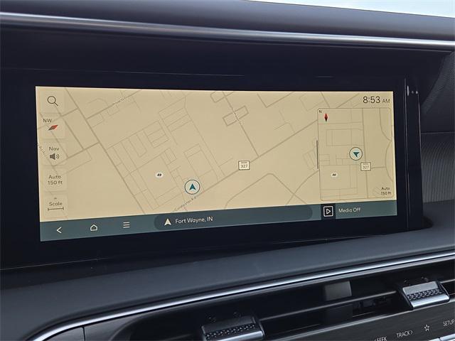 new 2026 Hyundai Palisade car, priced at $55,685