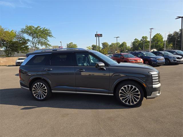 new 2026 Hyundai Palisade car, priced at $55,685