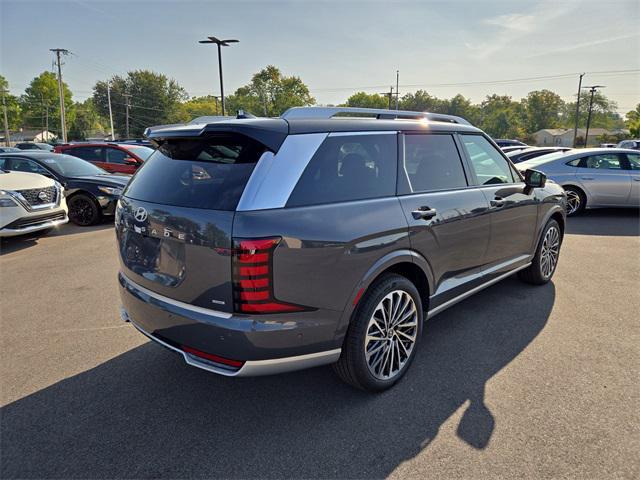 new 2026 Hyundai Palisade car, priced at $55,685