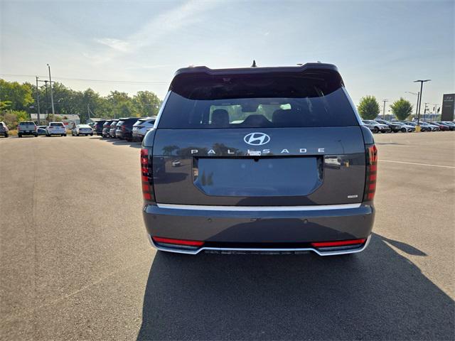 new 2026 Hyundai Palisade car, priced at $55,685