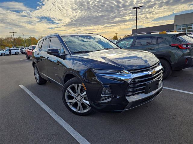 used 2019 Chevrolet Blazer car, priced at $22,491