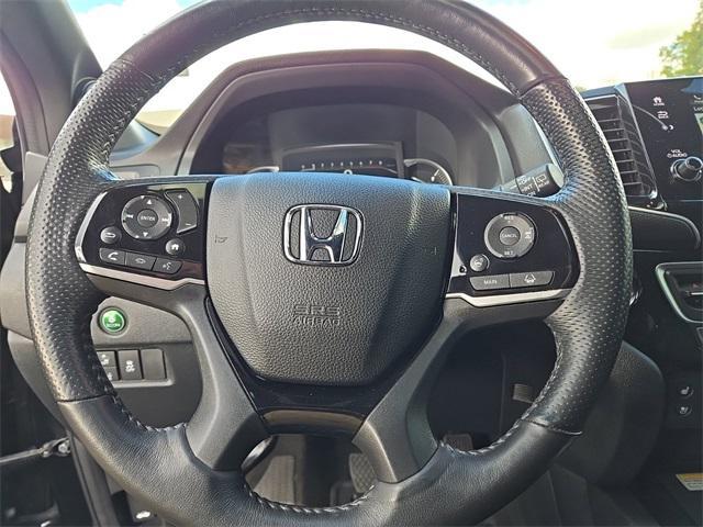 used 2022 Honda Passport car, priced at $31,991