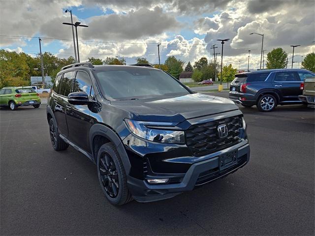 used 2022 Honda Passport car, priced at $31,991