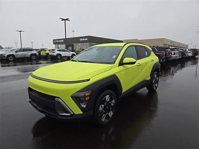 used 2024 Hyundai Kona car, priced at $23,991