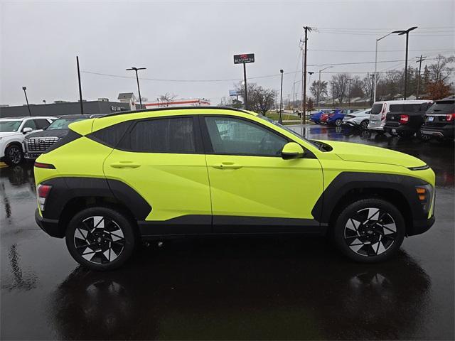 used 2024 Hyundai Kona car, priced at $23,991