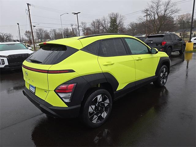 used 2024 Hyundai Kona car, priced at $23,991