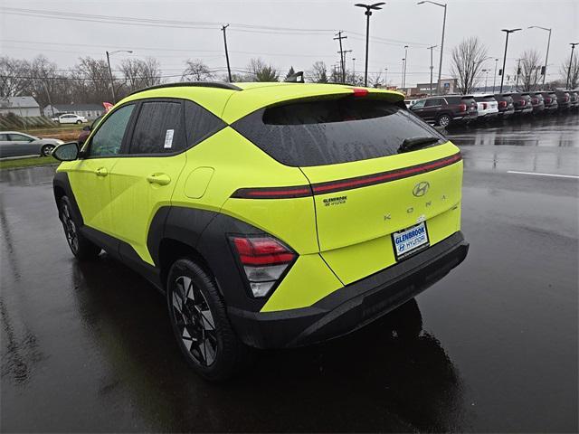 used 2024 Hyundai Kona car, priced at $23,991